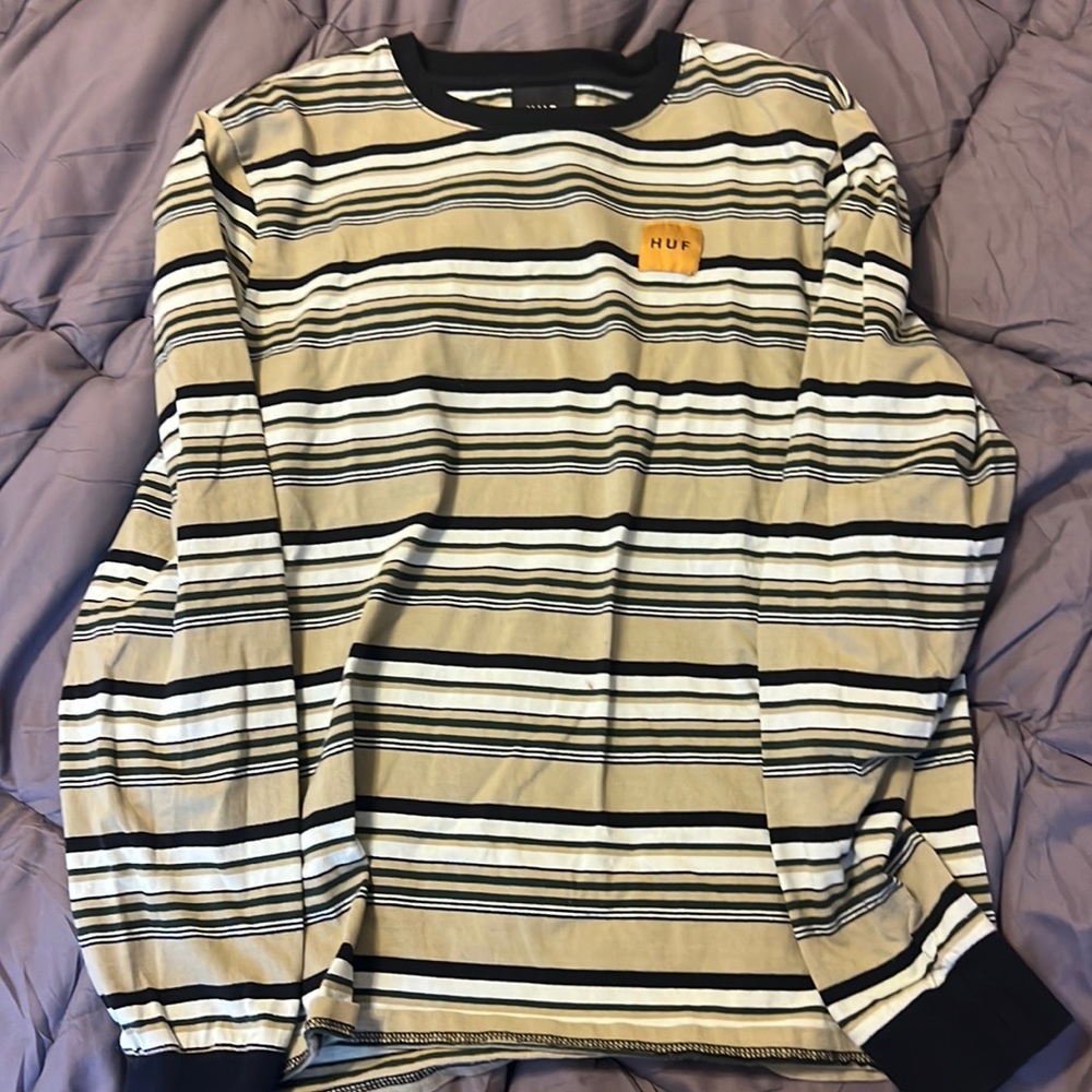 HUF long sleeve
